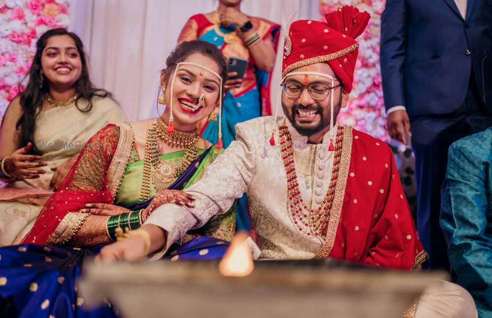 Photo From Aniket & Shweta - By Shubham Kedar Photography