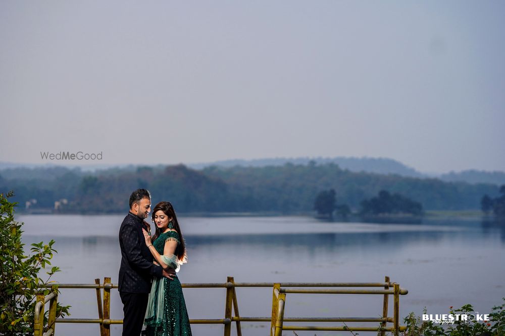 Photo From Amit & Kalika - By Bluestroke Studios