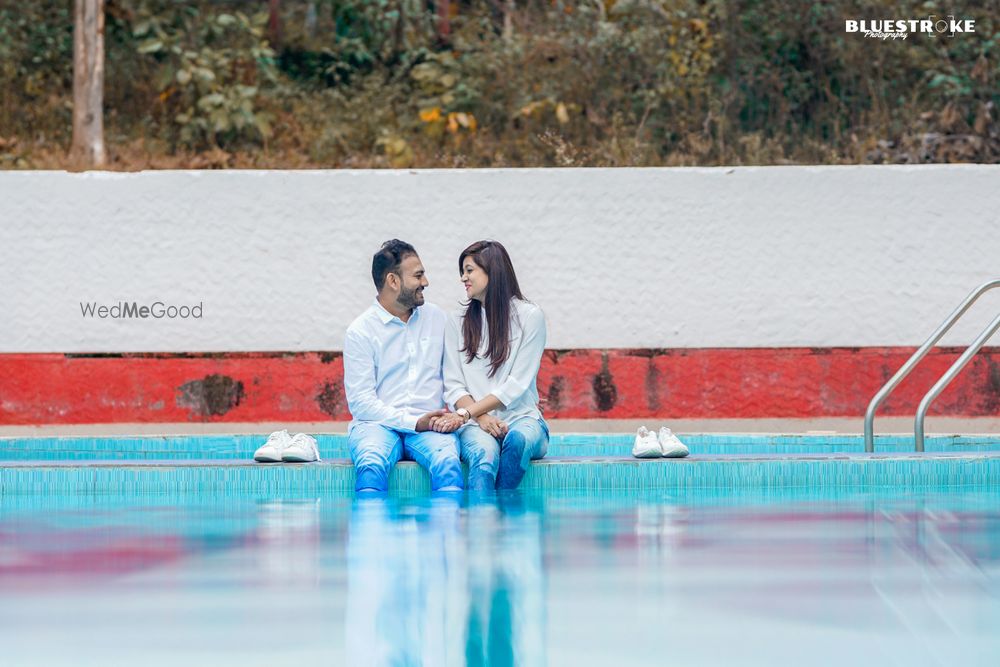 Photo From Amit & Kalika - By Bluestroke Studios