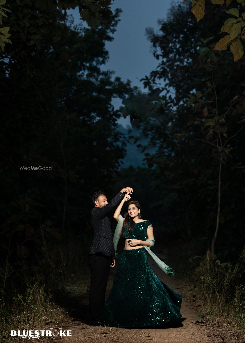 Photo From Amit & Kalika - By Bluestroke Studios