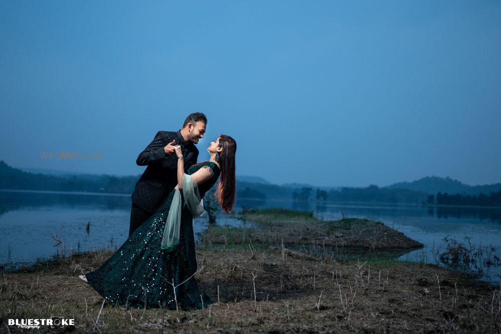 Photo From Amit & Kalika - By Bluestroke Studios