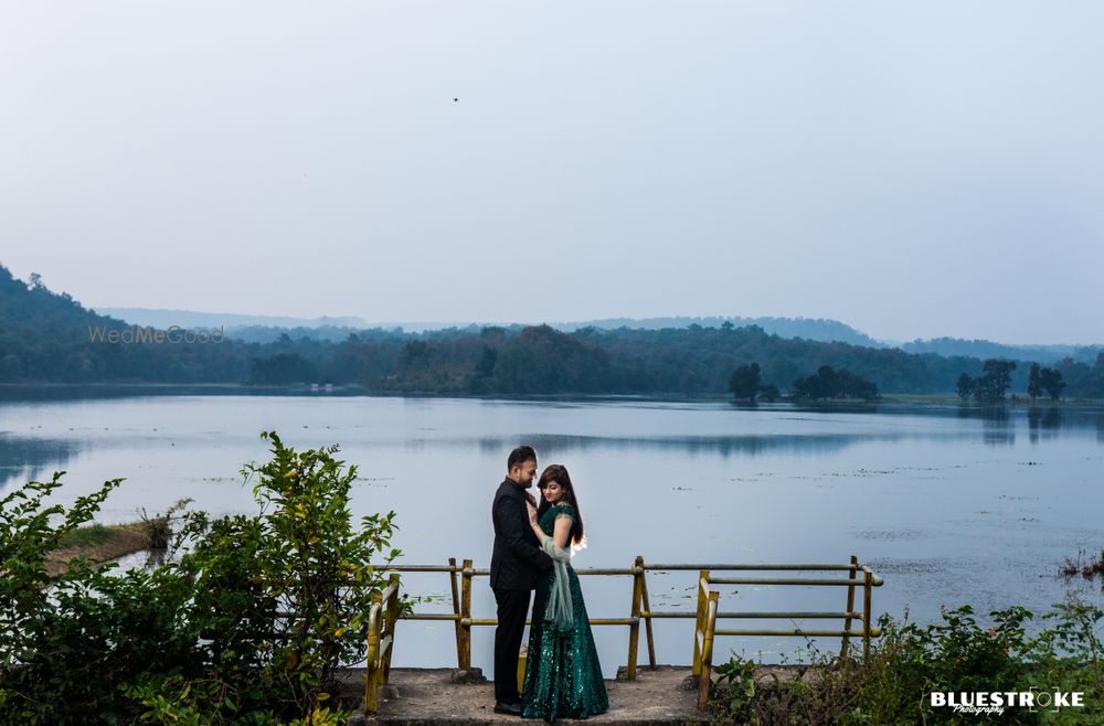 Photo From Amit & Kalika - By Bluestroke Studios