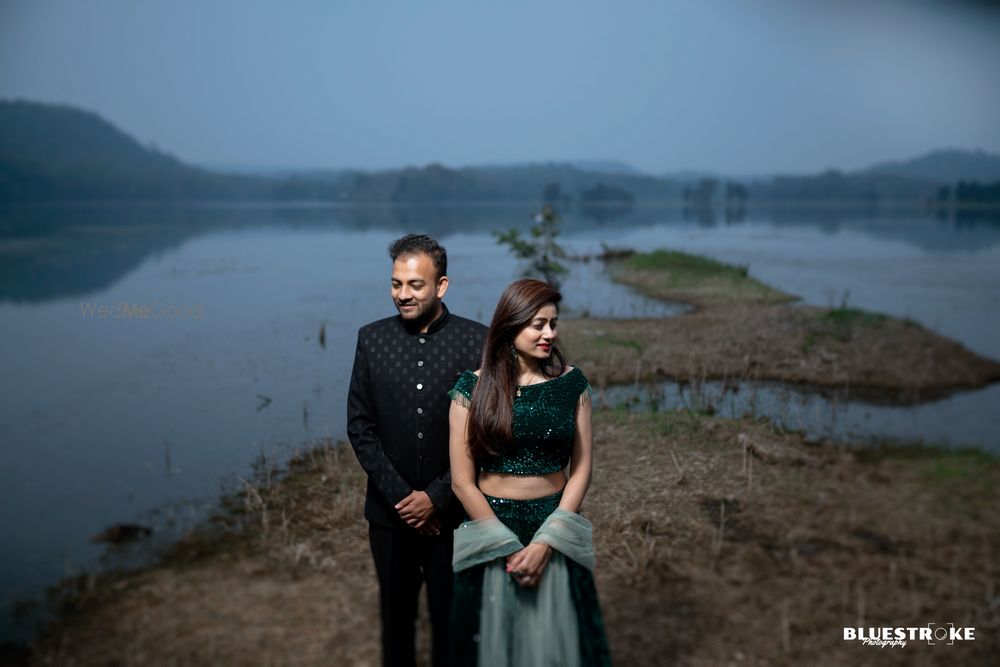 Photo From Amit & Kalika - By Bluestroke Studios