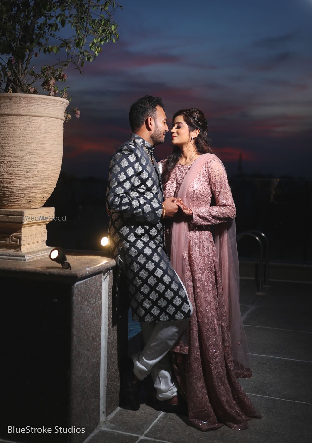 Photo From Amit & Kalika - By Bluestroke Studios