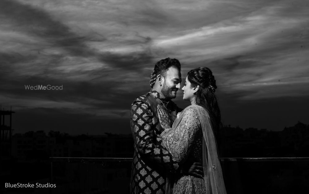 Photo From Amit & Kalika - By Bluestroke Studios