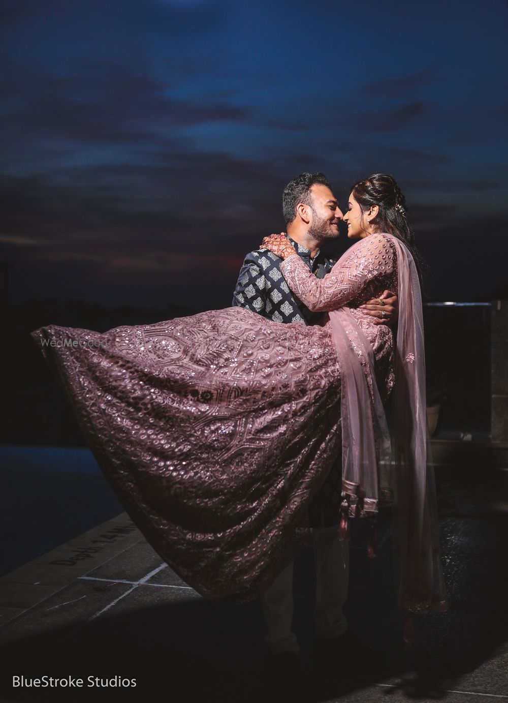 Photo From Amit & Kalika - By Bluestroke Studios