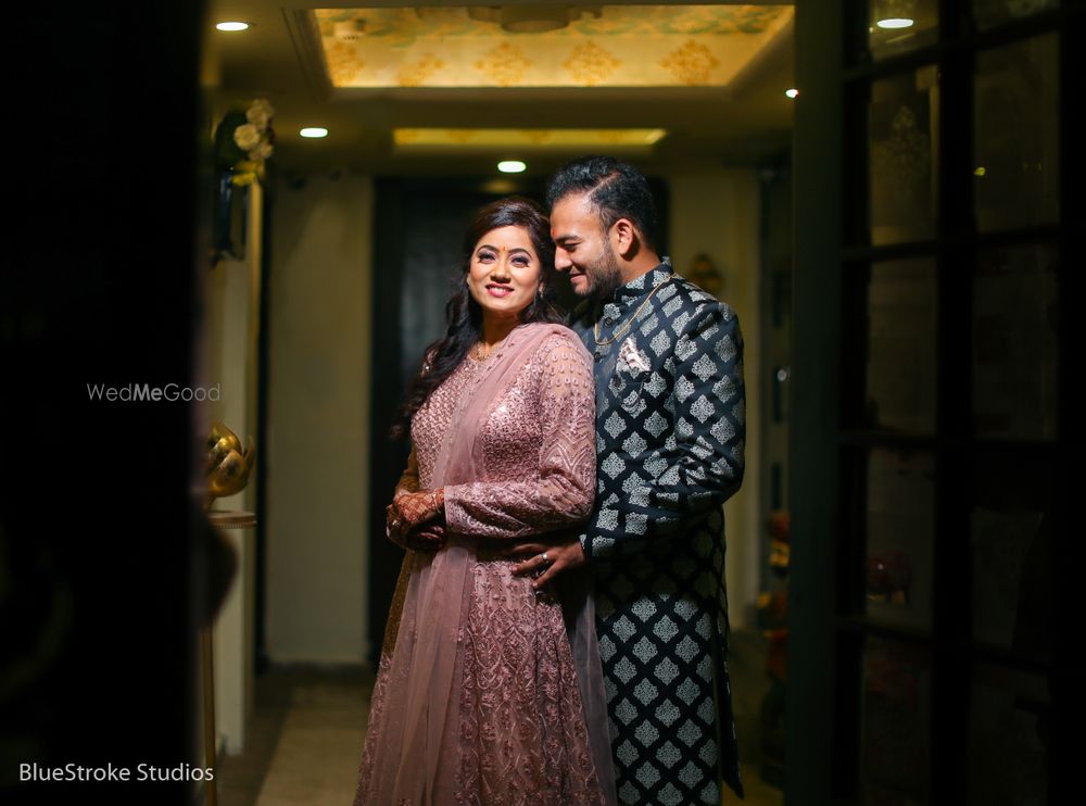 Photo From Amit & Kalika - By Bluestroke Studios