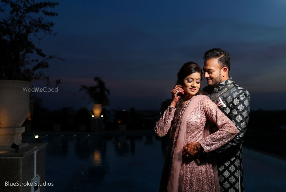 Photo From Amit & Kalika - By Bluestroke Studios