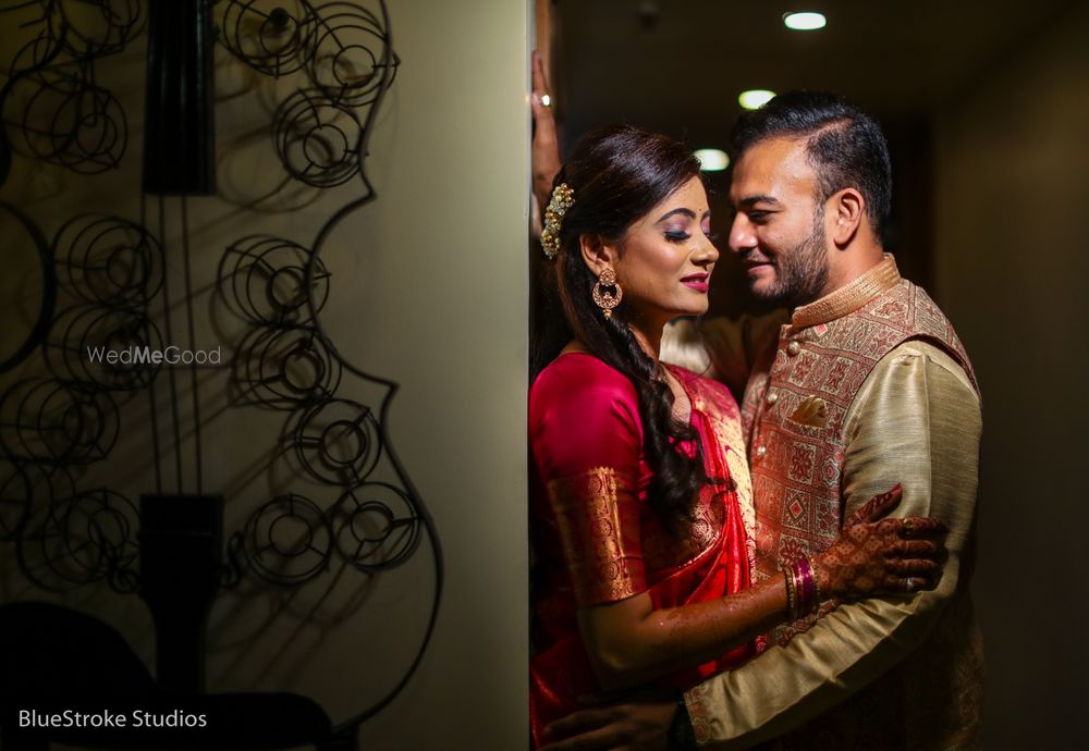 Photo From Amit & Kalika - By Bluestroke Studios