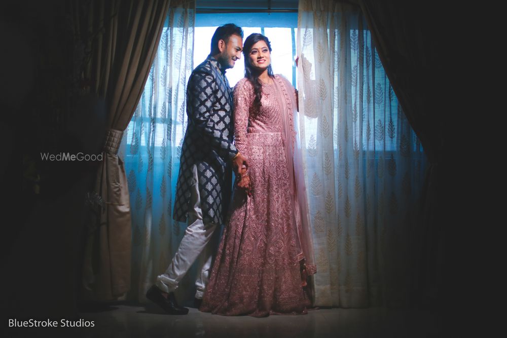 Photo From Amit & Kalika - By Bluestroke Studios