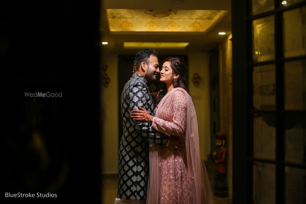 Photo From Amit & Kalika - By Bluestroke Studios