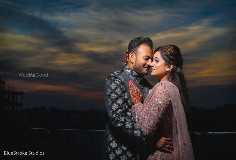 Photo From Amit & Kalika - By Bluestroke Studios