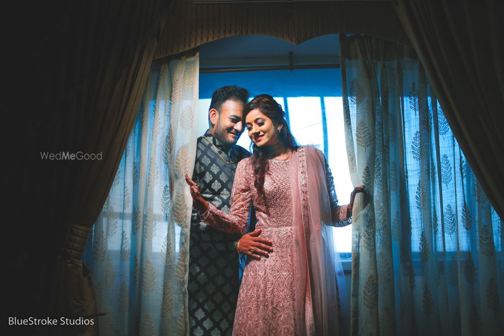 Photo From Amit & Kalika - By Bluestroke Studios