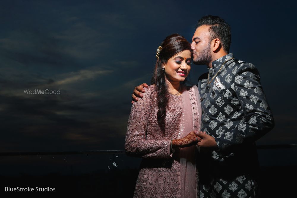 Photo From Amit & Kalika - By Bluestroke Studios