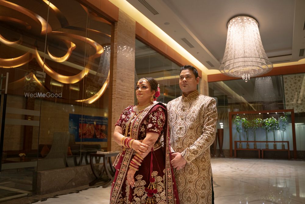 Photo From Kunal & Ankita - By Bluestroke Studios