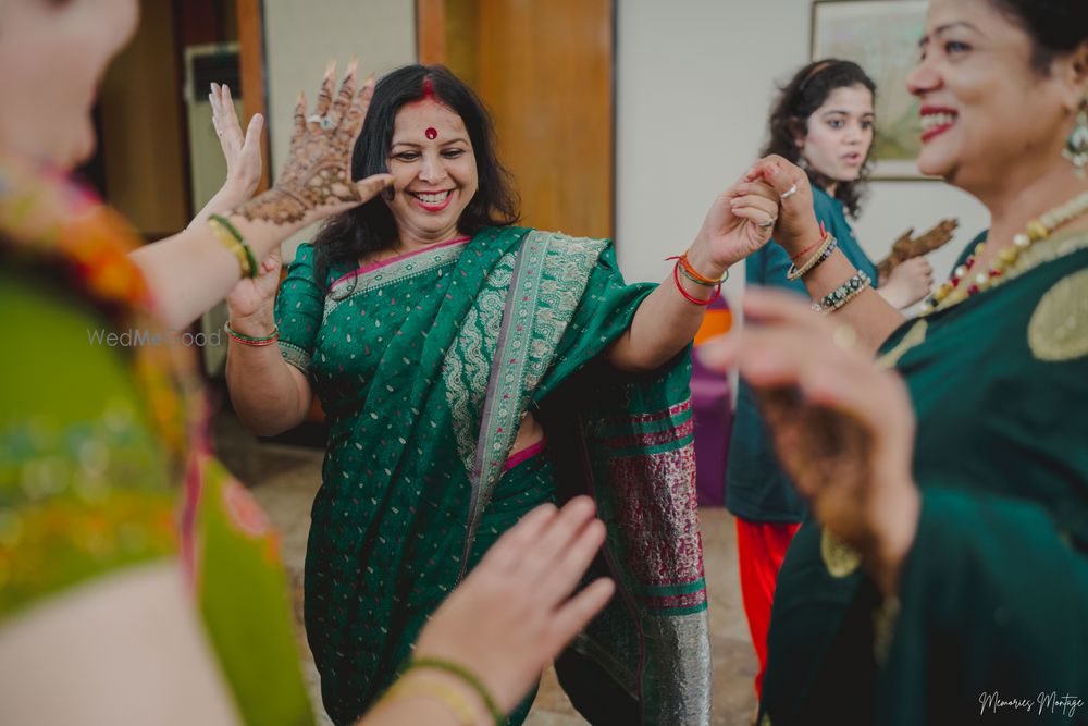 Photo From Rohan & Rituja - Haldi & Mehendi - By Memories Montage