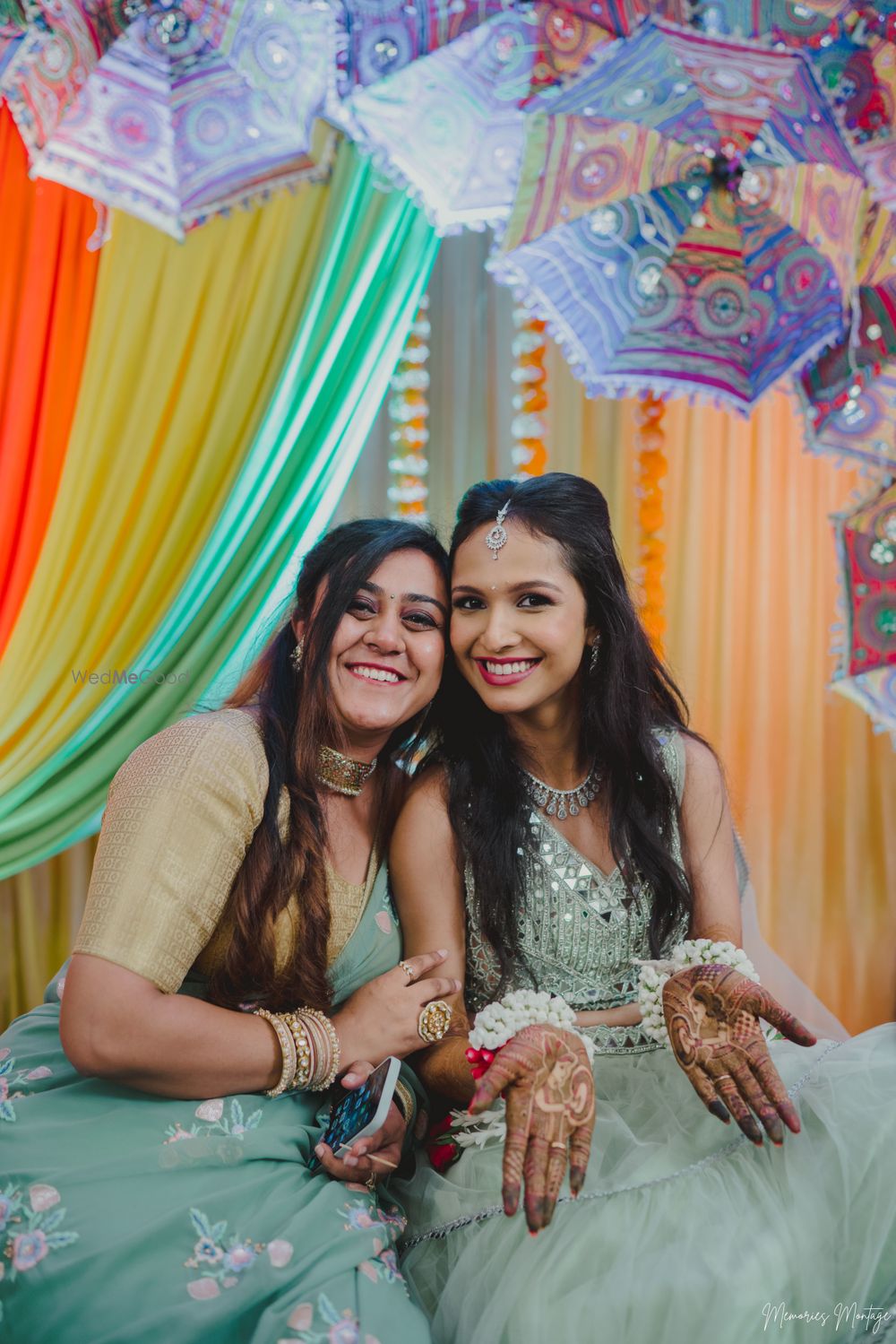 Photo From Rohan & Rituja - Haldi & Mehendi - By Memories Montage