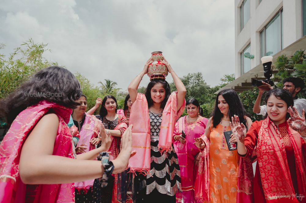 Photo From Rohan & Rituja - Haldi & Mehendi - By Memories Montage