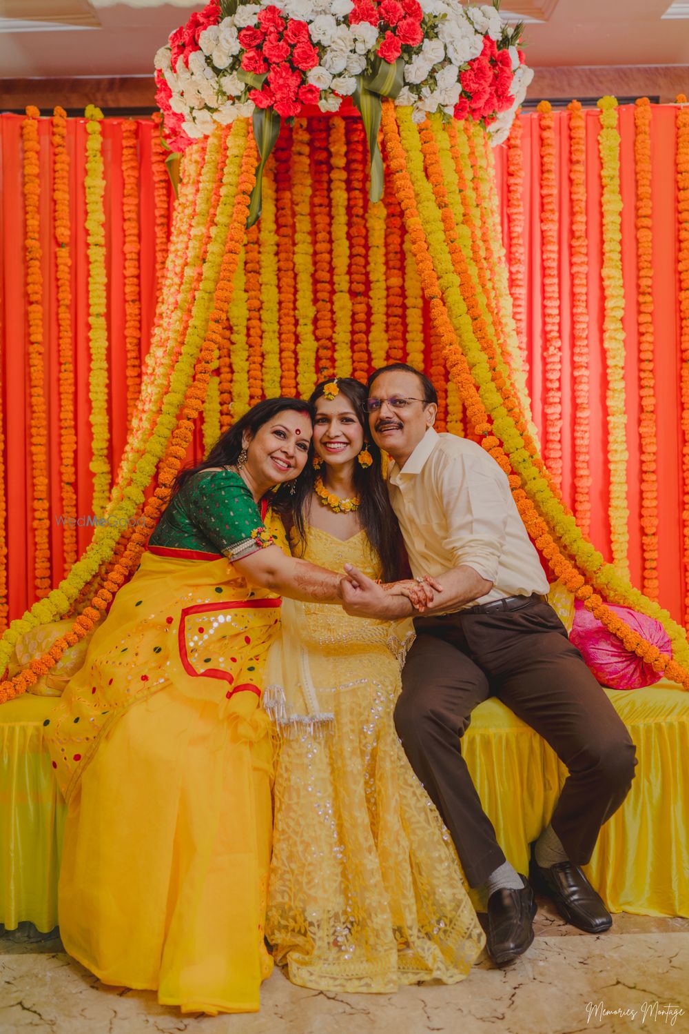 Photo From Rohan & Rituja - Haldi & Mehendi - By Memories Montage