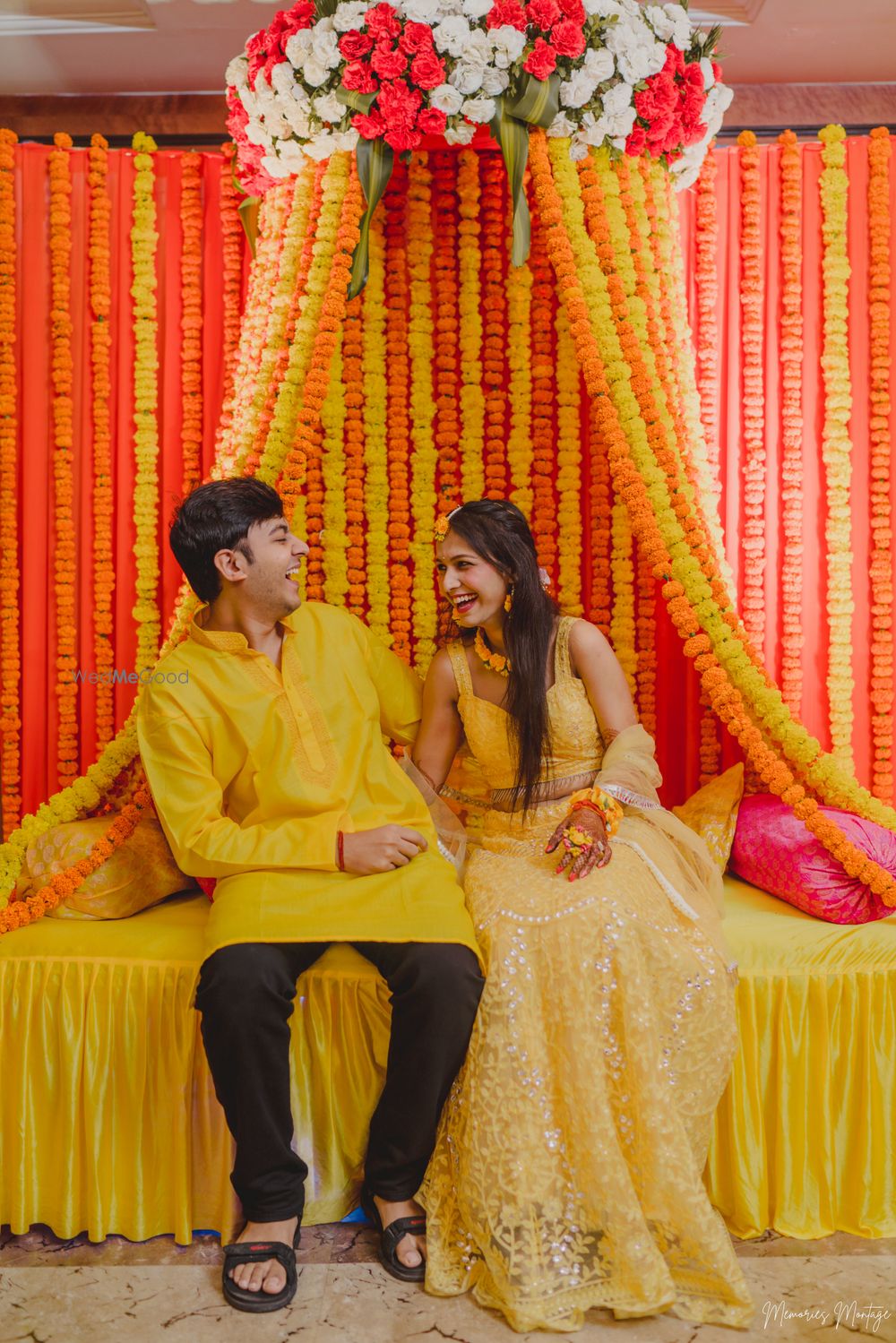 Photo From Rohan & Rituja - Haldi & Mehendi - By Memories Montage