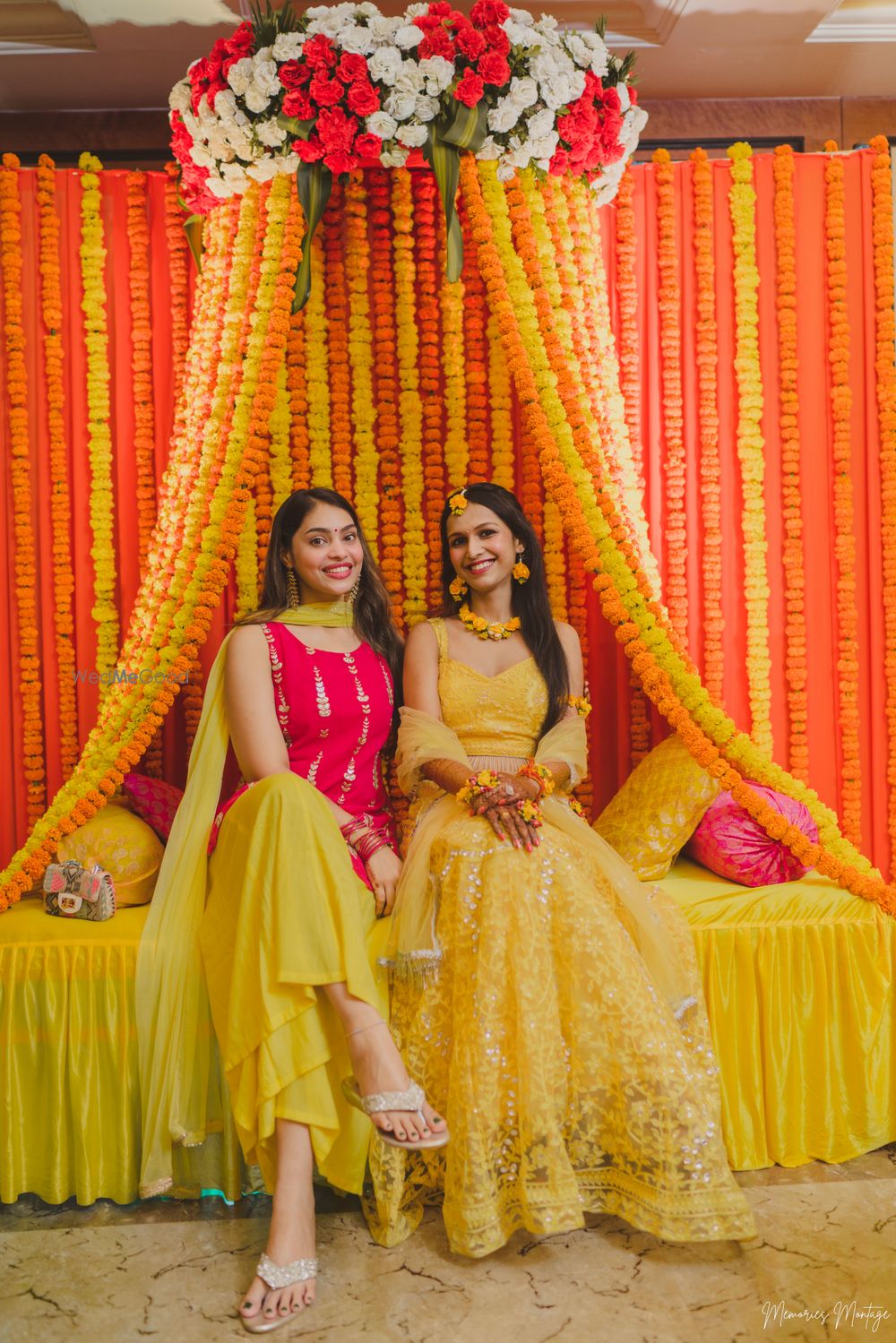 Photo From Rohan & Rituja - Haldi & Mehendi - By Memories Montage