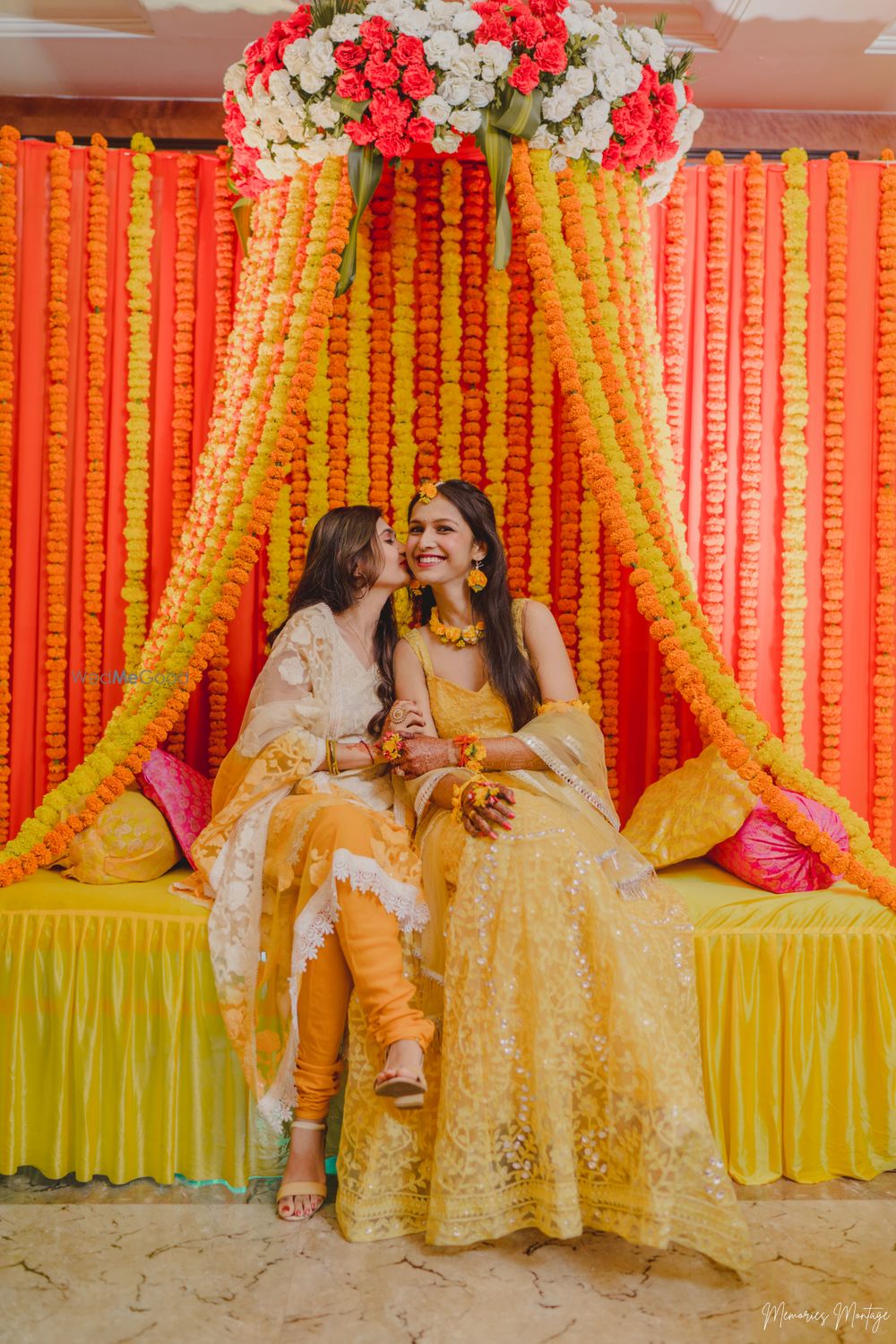 Photo From Rohan & Rituja - Haldi & Mehendi - By Memories Montage