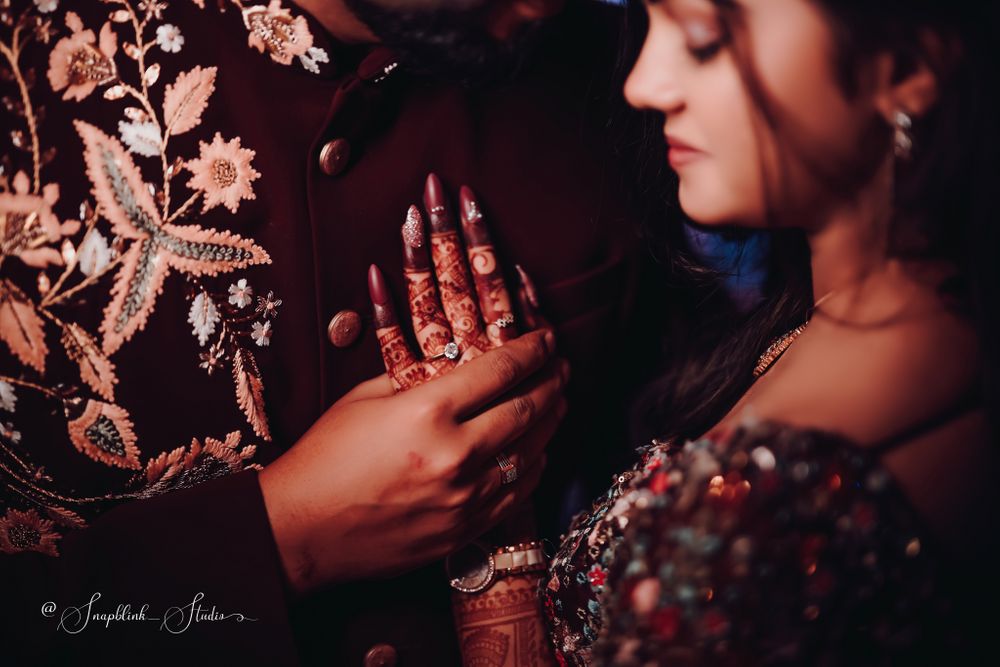 Photo From Dharin and Trishna - By SnapBlink Studio