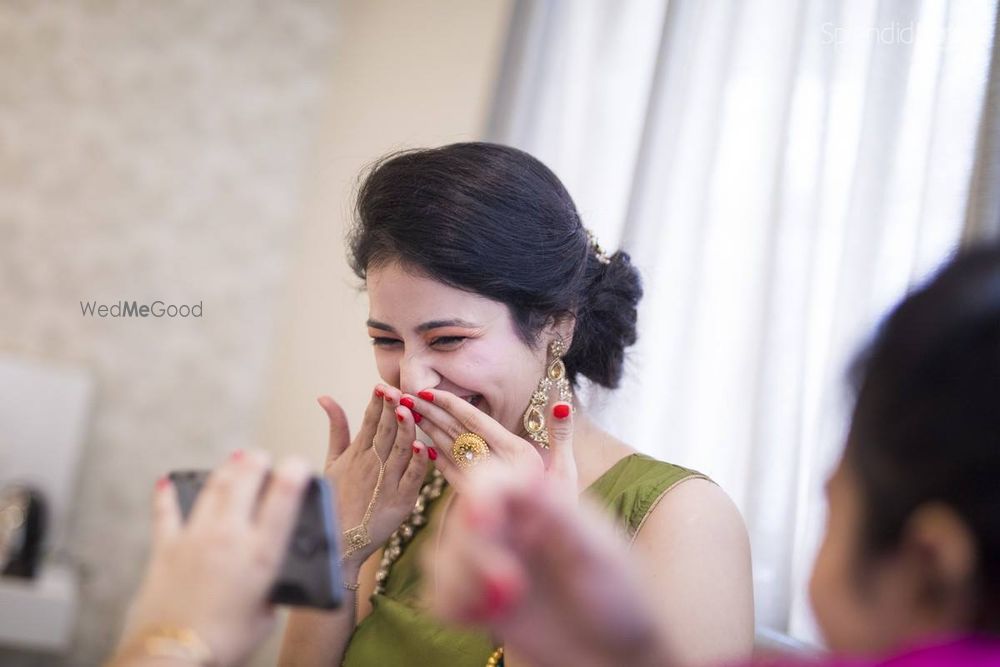 Photo From Akchita's Mehendi - By SplendidFotos