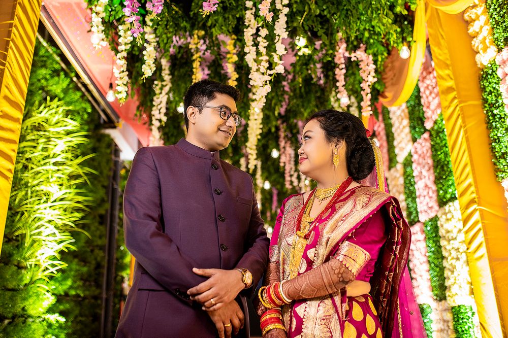 Photo From Niloy Weds Namrata - By Knotting Memories - Photography