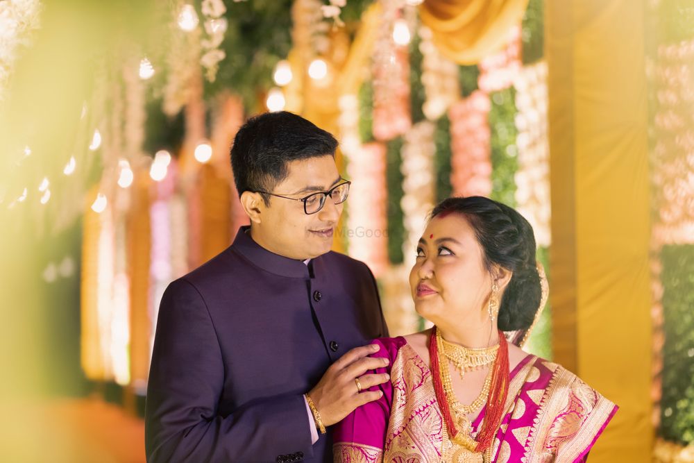 Photo From Niloy Weds Namrata - By Knotting Memories - Photography