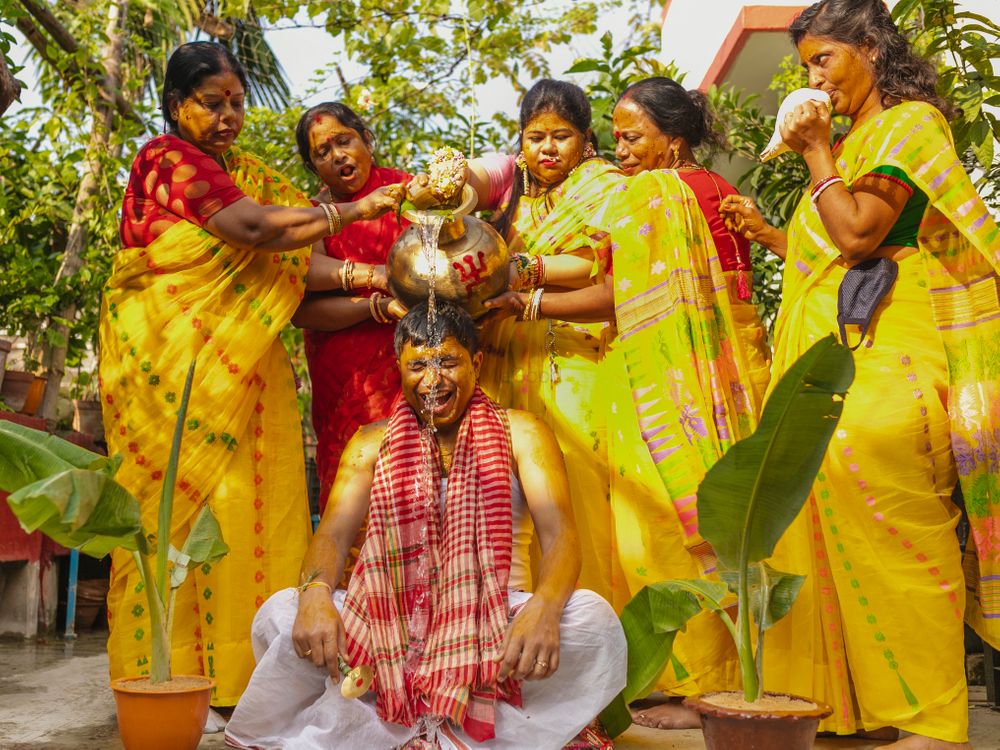 Photo From Niloy Weds Namrata - By Knotting Memories - Photography