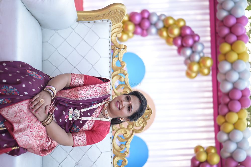 Photo From baby shower - By Mahi Makeover