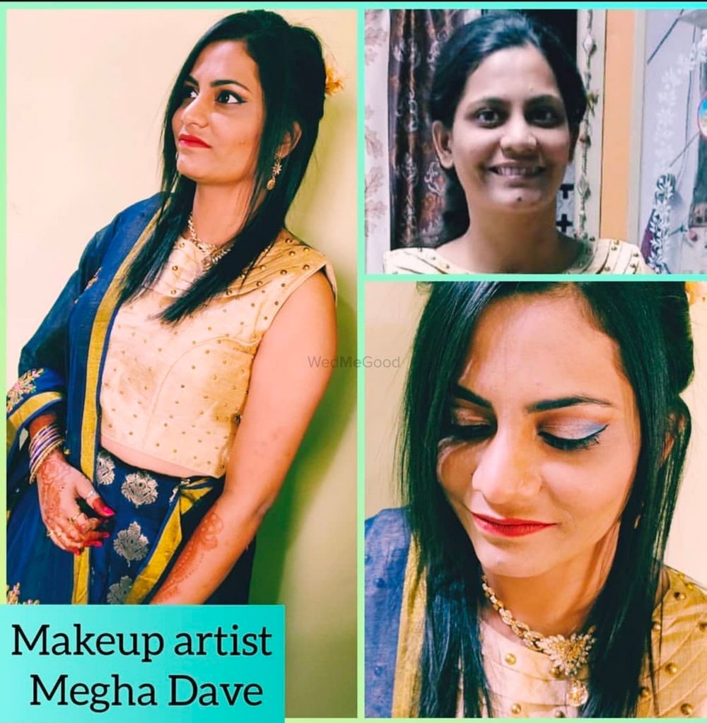 Photo From Transformation makeup - By Mahi Makeover