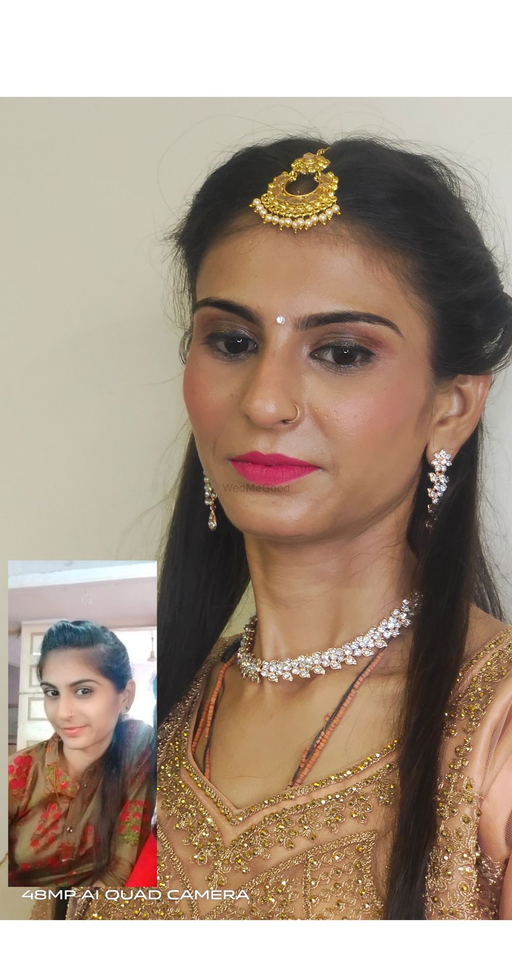 Photo From Transformation makeup - By Mahi Makeover