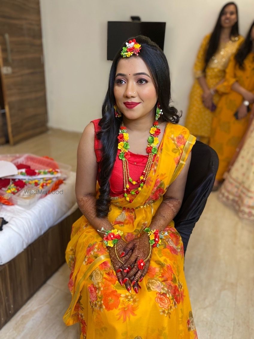 Photo From My Brides - By Ashwini Makeovers