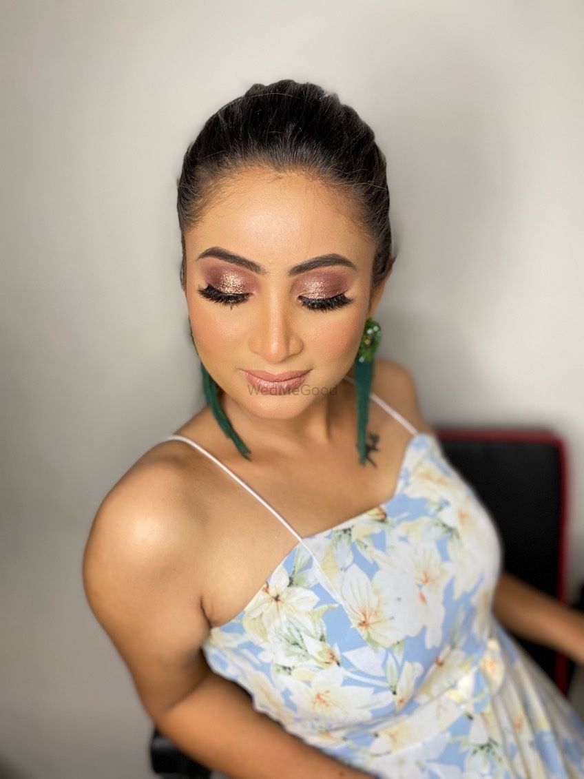Photo From Party Makeups - By Ashwini Makeovers