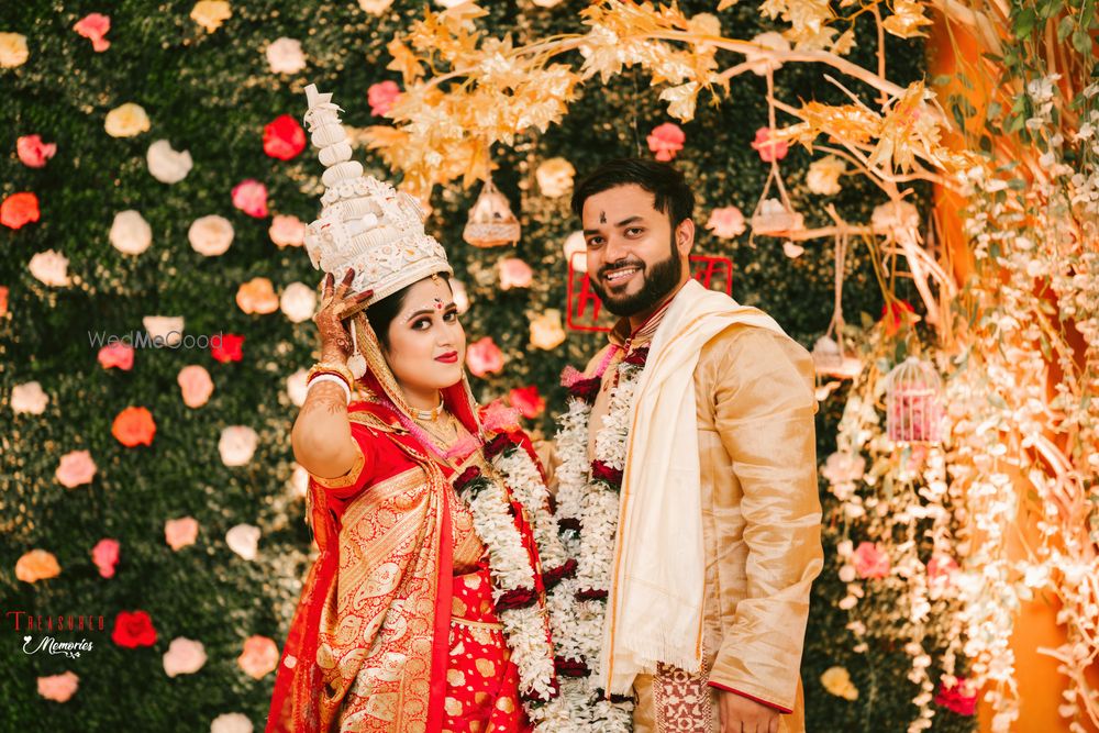 Photo From Priyanka weds Surjit - By Treasured Memories