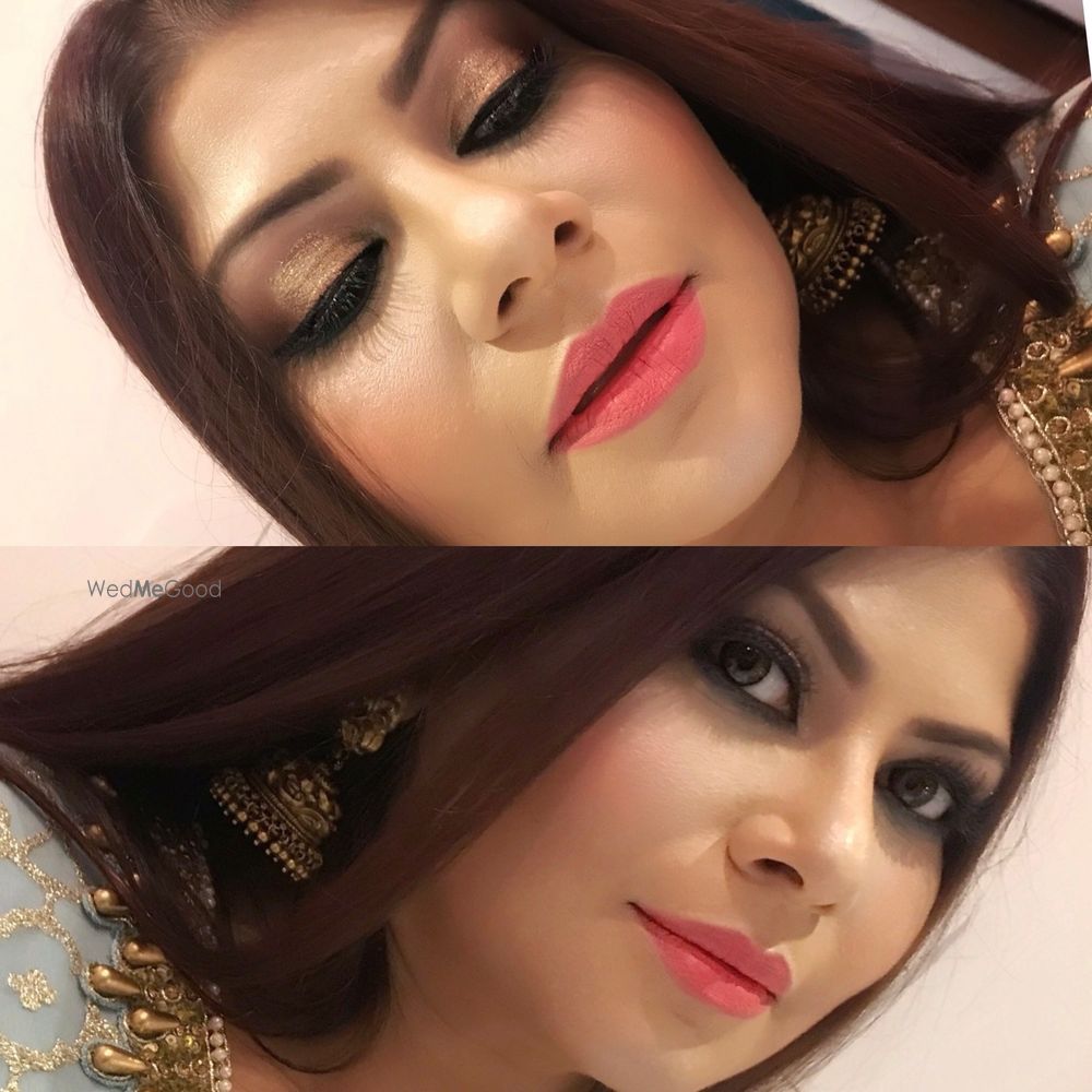 Photo From Party Makeups - By Makeup By Shagun Ahuja