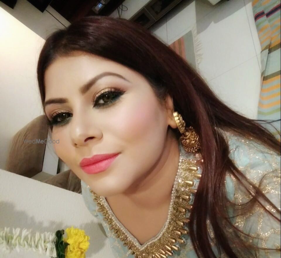 Photo From Party Makeups - By Makeup By Shagun Ahuja