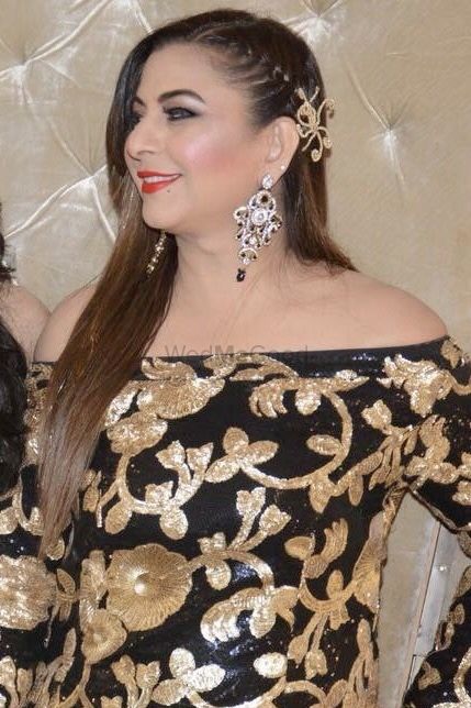 Photo From Party Makeups - By Makeup By Shagun Ahuja