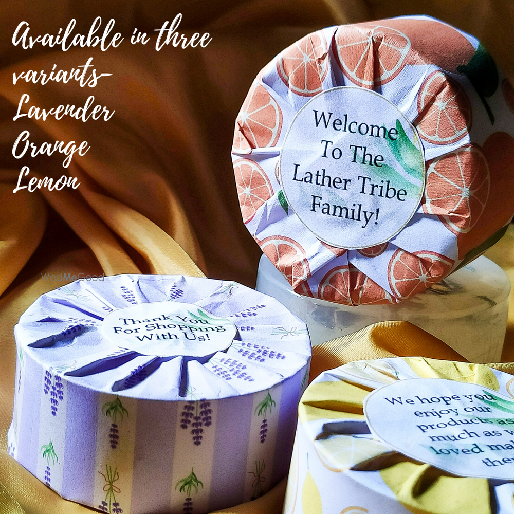 Photo From Handcrafted Soaps - By Lather Tribe