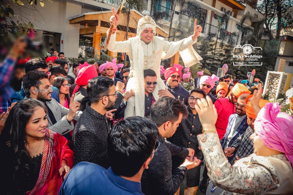 Photo From Rishikesh - By Ricky Weddings Photography