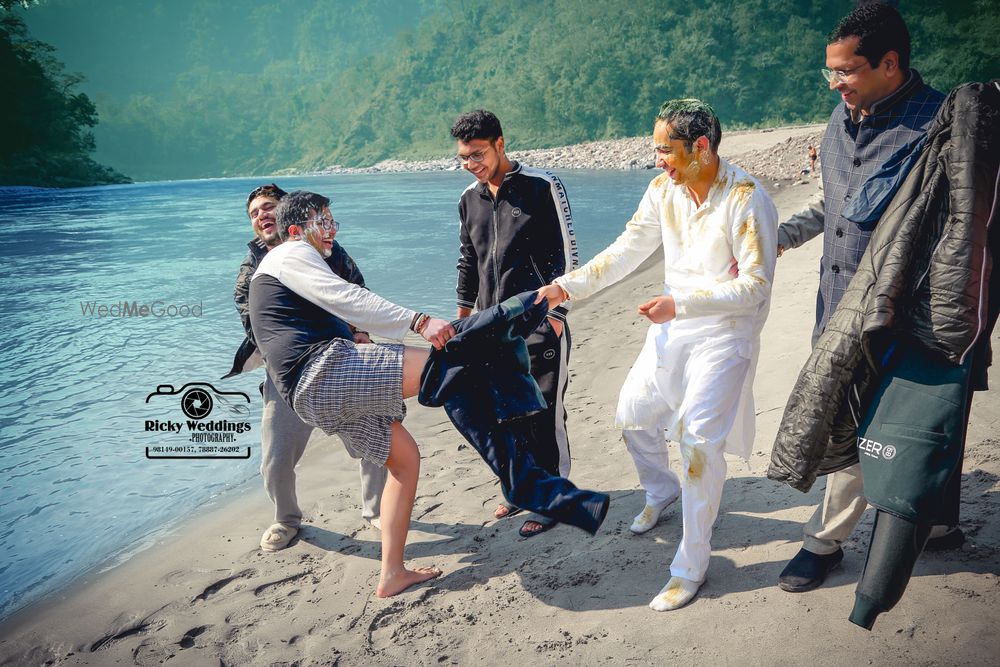 Photo From Rishikesh - By Ricky Weddings Photography