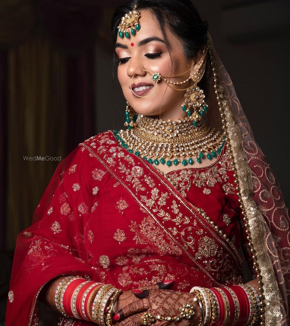 Photo From Brides - By Makeup by Kajal