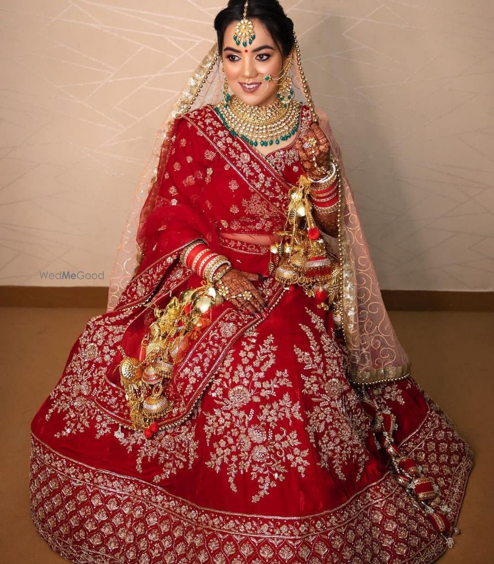 Photo From Brides - By Makeup by Kajal