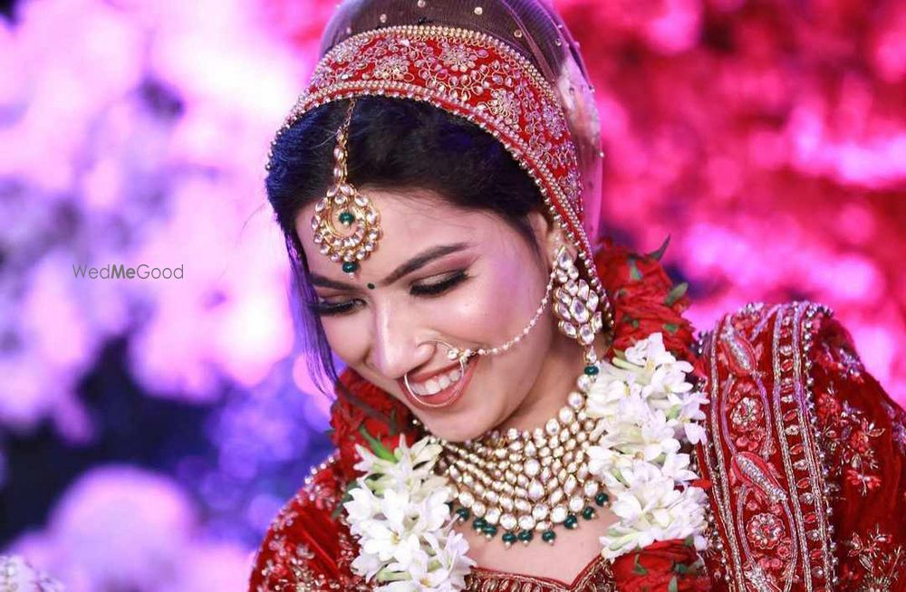 Photo From Brides - By Makeup by Kajal