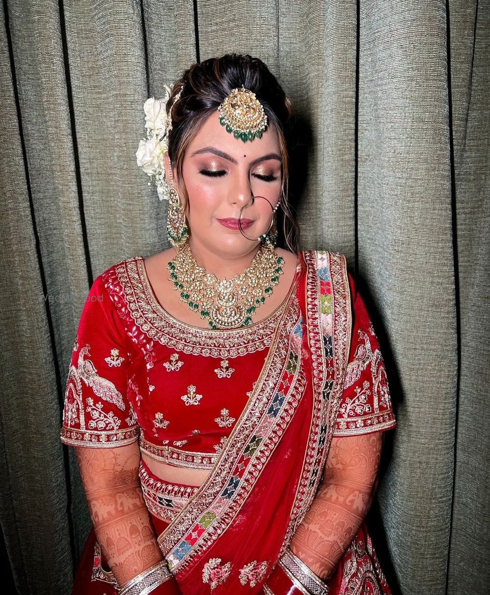 Photo From Brides - By Makeup by Kajal