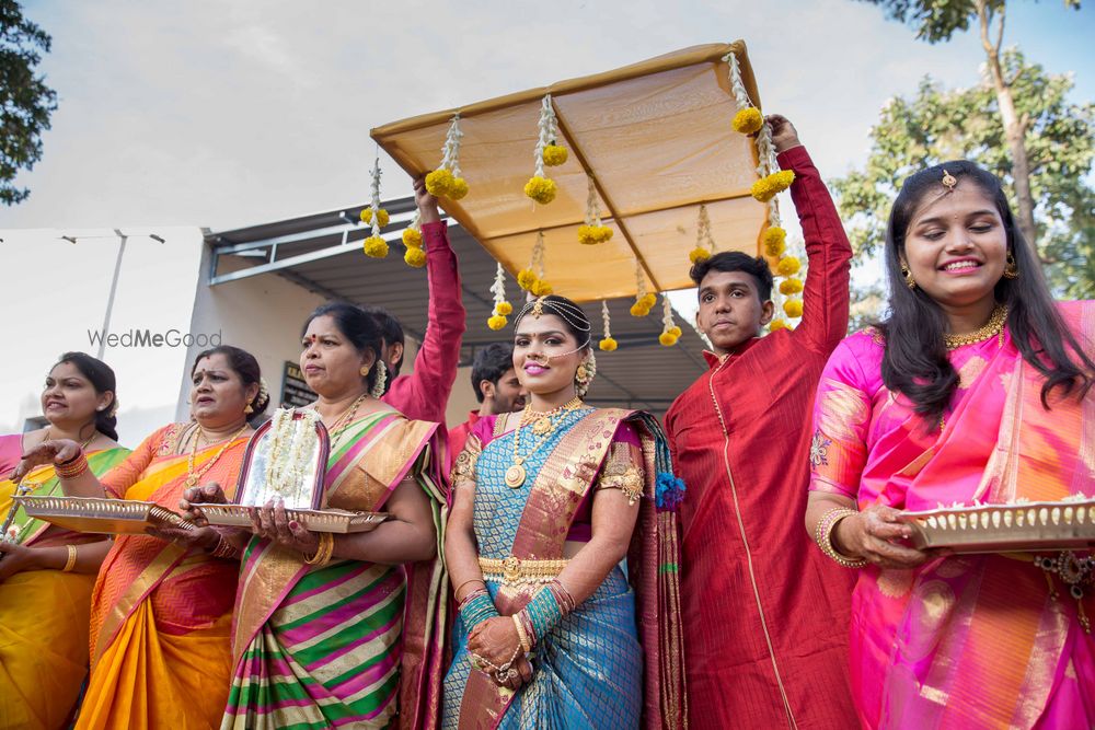 Photo From Chethana weds Rahul - By Shutterspeed