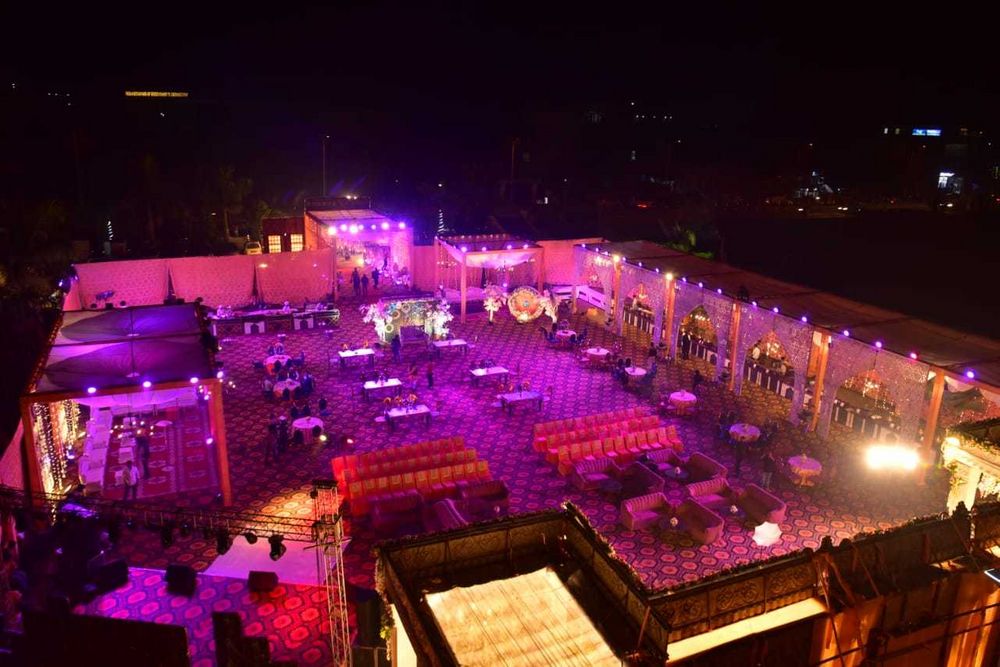Photo From Wedding In Lawn - By Shimla Resorts