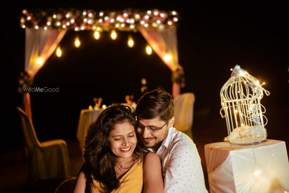 Photo From Ashu & Prathamesh - By Shubham Kedar Photography